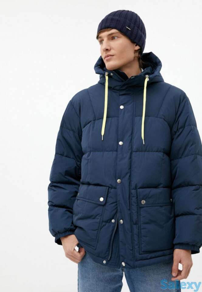 Пуховик finn flare, фотография 1