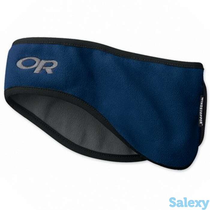 Повязка outdoorresearch ear band abyss, фотография 1