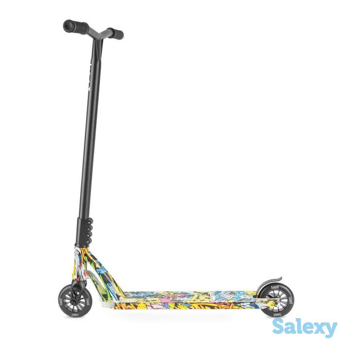 Трюковый самокат NT, Limit в Астане, Рассрочка! Доставка! КРЕДИТ, Kaspi Red!, фотография 10