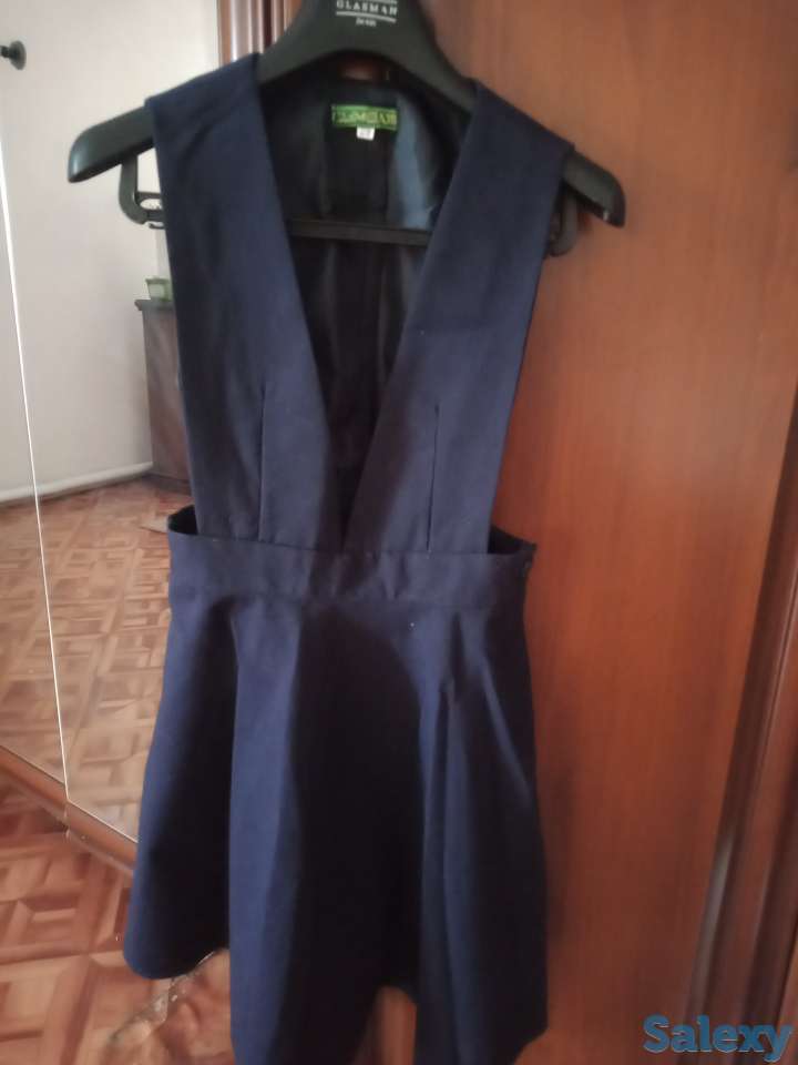 Школьная форма на первоклашку Сымбат, фотография 3