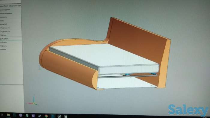 Кровать, фотография 8