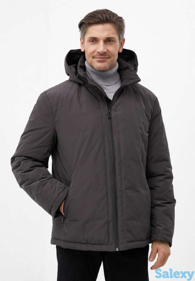 Куртка утепленная finn flare, фотография 1