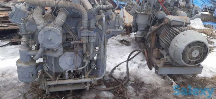 Продам компрессора Авш 3.7/200, фотография 1