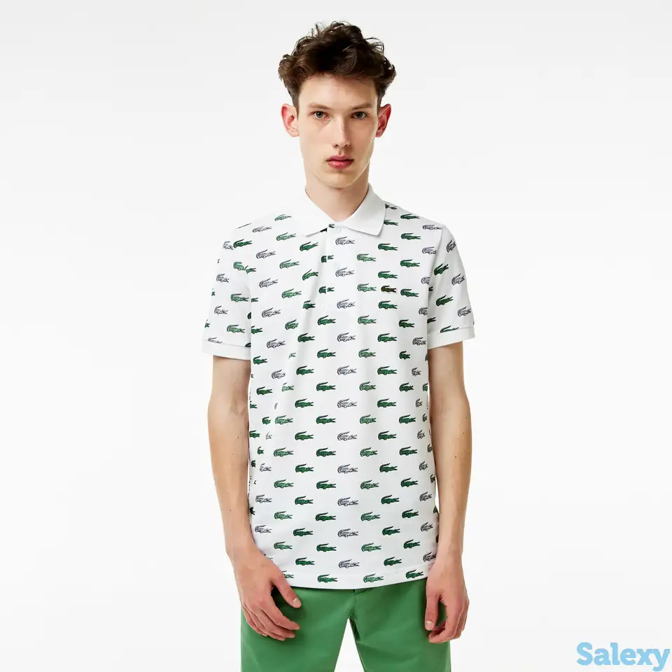 Поло lacoste, фотография 1