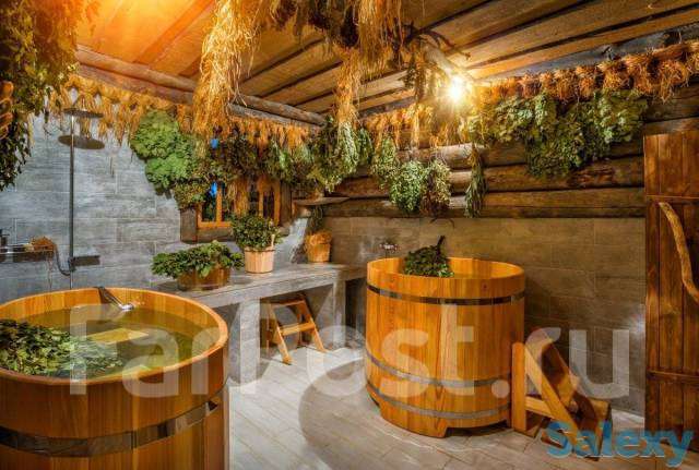 Разнорабочий анного комплексаТребуются люди для работы в сети бань по всей РФ.  Проживание и питание бесплатное! Вахтовы, фотография 1