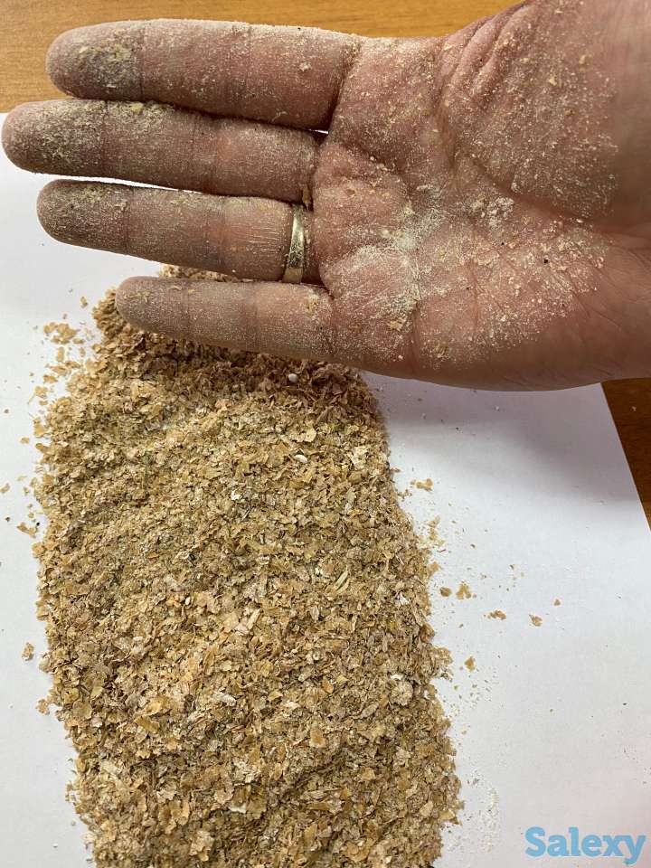 Отруби пшеничные. Отличного качества., фотография 1