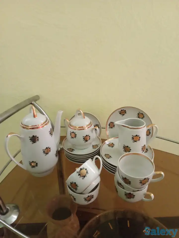 Сервиз, фотография 4