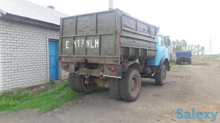Продам а/ м МАЗ-500 самосвал, фотография 1