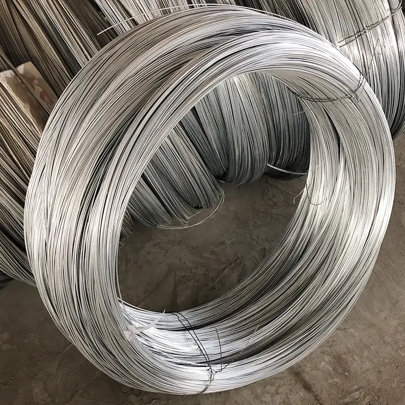 Проволока стальная углеродистая для холодной высадки, фотография 1