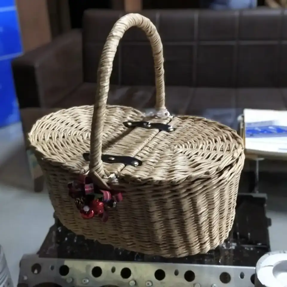 Корзина для пикника, фотография 2