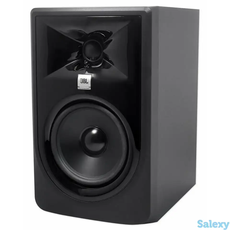 Активный студийный монитор jbl 305p mkii, фотография 1