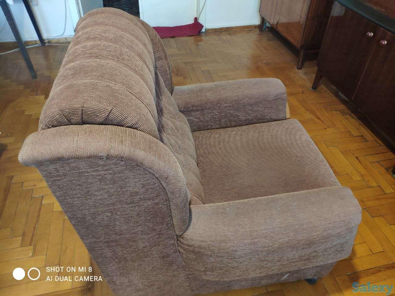 кресла 2 пары не раскладные, фотография 5