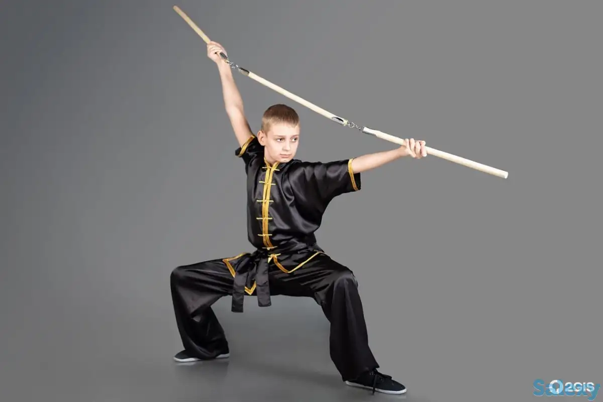 Кунгфу,Ушу,Каратэ,Бокс в Астане, фотография 3