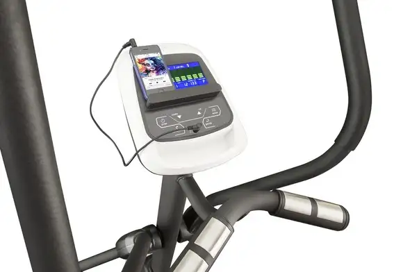 Эллиптический тренажёр. XTERRA SE205. Состояние идеальное., фотография 3