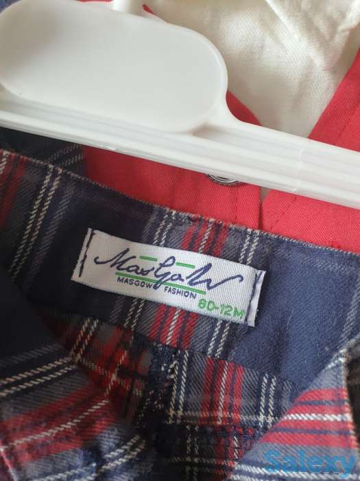 Деткий костюм на мальчика, фотография 1