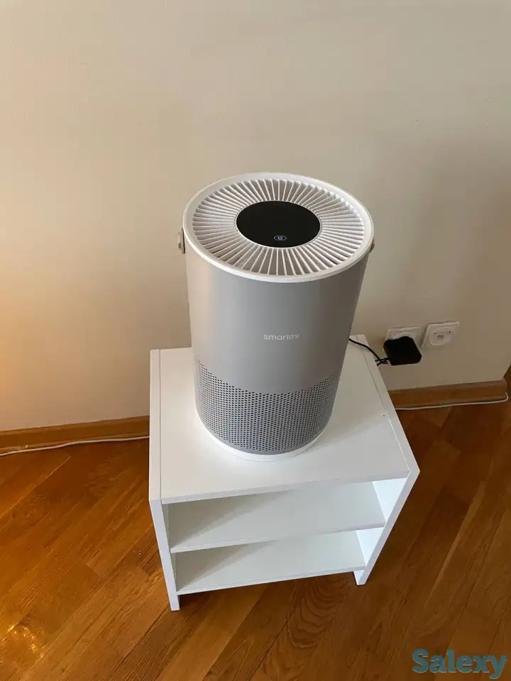 Увлажнитель воздуха Xiaomi. Очиститель воздуха SmartMi, фотография 3