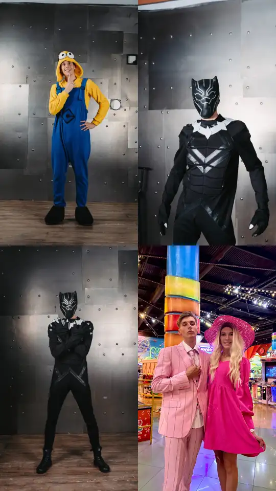 Аниматоры Алматы,Трансформеры Оптимус прайм,Бамблби,Халк,принцессы и супергерои, фотография 7