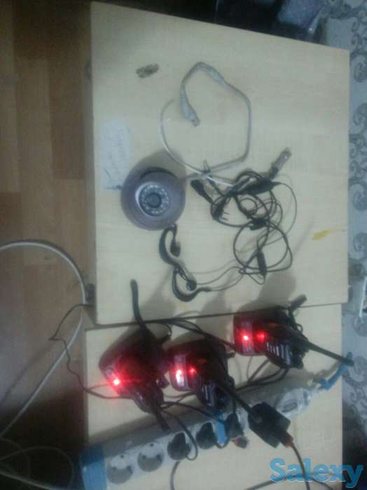 Продается Раций ALOFENG  3 шт, фотография 1