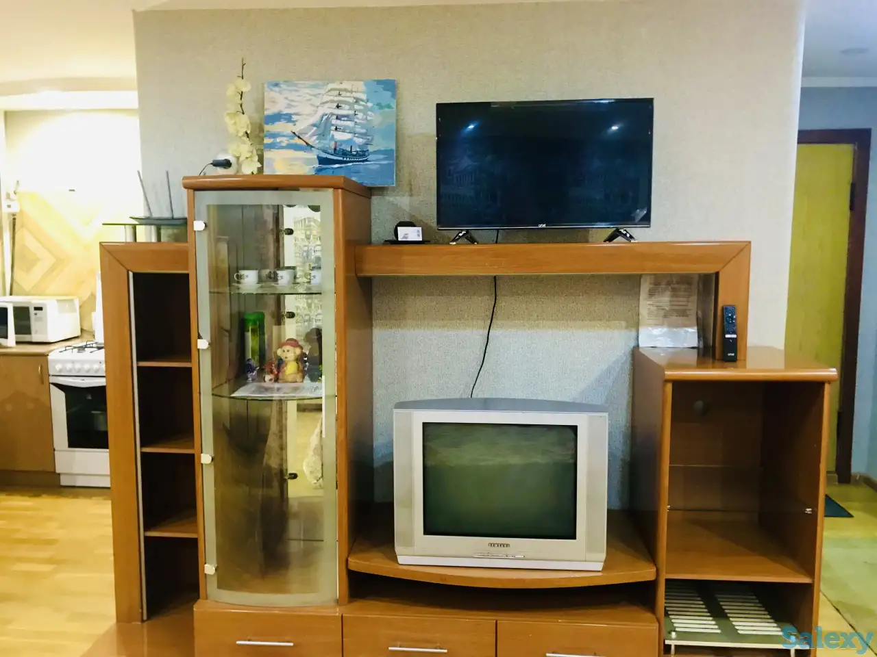 Чистейшая квартира в самом сердце города, 6 микрорайон дом 4, фотография 12