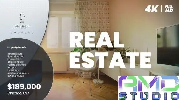 Заказать рекламные ролики для агентства недвижимости (REAL_ESTATE_4), фотография 1