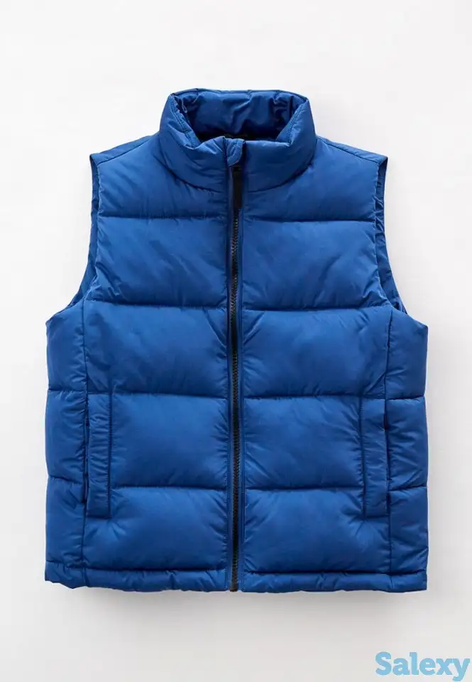 Жилет утепленный sela, фотография 1