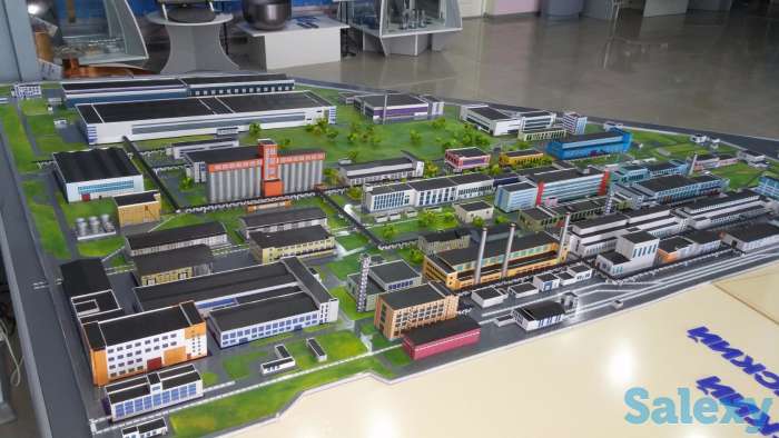 Макеты, панно, сувениры, фотография 13