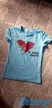Футболка 42-44, фотография 1