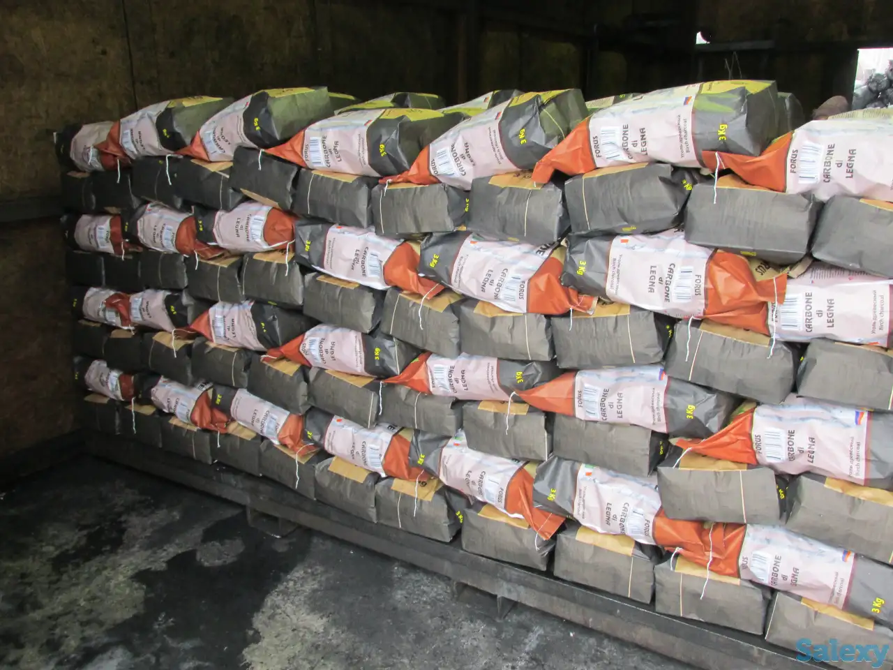 Углевыжигательные пиролизные печи., фотография 11