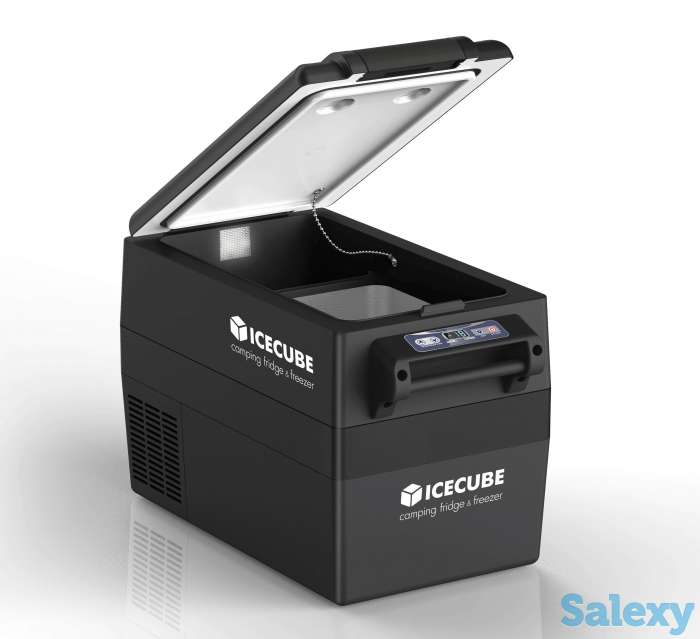 Холодильник ice cube ic40 компрессорный, фотография 3