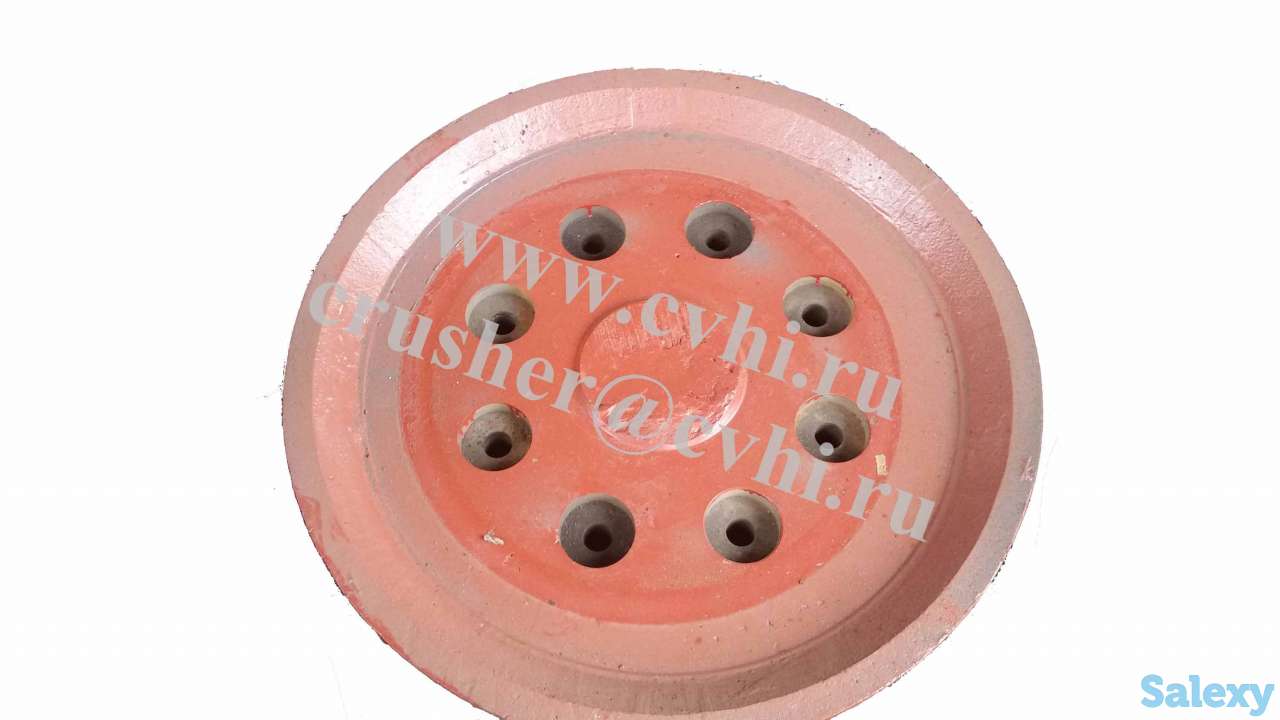 Плита разделительная для конусной дробилки кмд2200,ксд2200, фотография 1