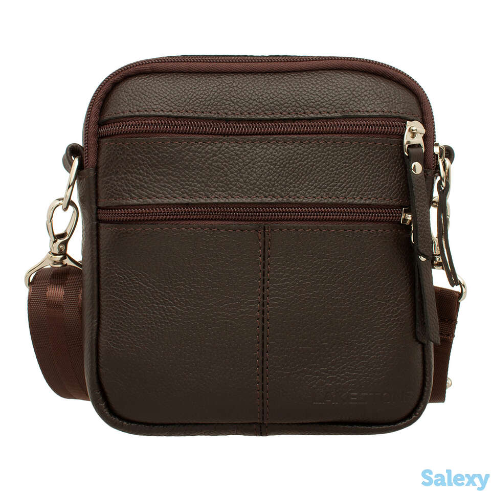 Сумка через плечо greyfield brown, фотография 2