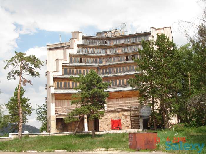 Санаторий Каскад, Каркаралинск, фотография 1