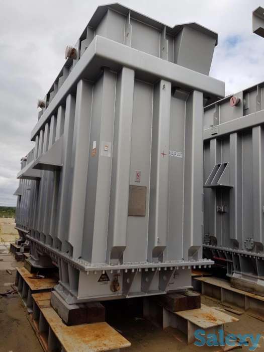 Трёхфазный трансформатор, фотография 3