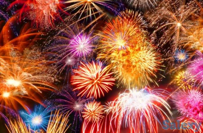 Продаём салюты для проведения Нового года, корпоративов, фотография 3