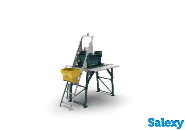 Мини Бетонные заводы RTM, фотография 1