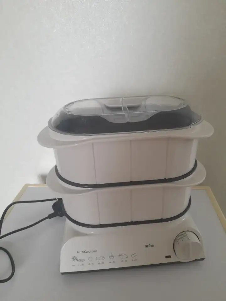 Пароварка, фотография 2