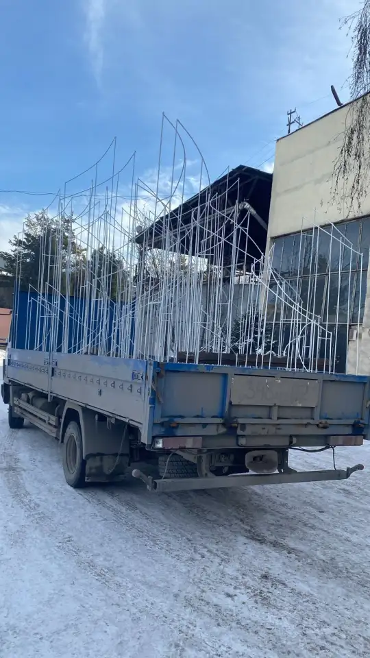 Доставка бортовой грузовик, фотография 8