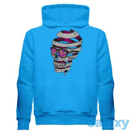 Красочная толстовка. С нанесением любого принта или рисунка, отличный подарок!, фотография 1