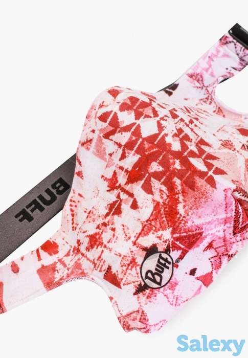 Маска для лица с фильтрующим элементом buff, фотография 4