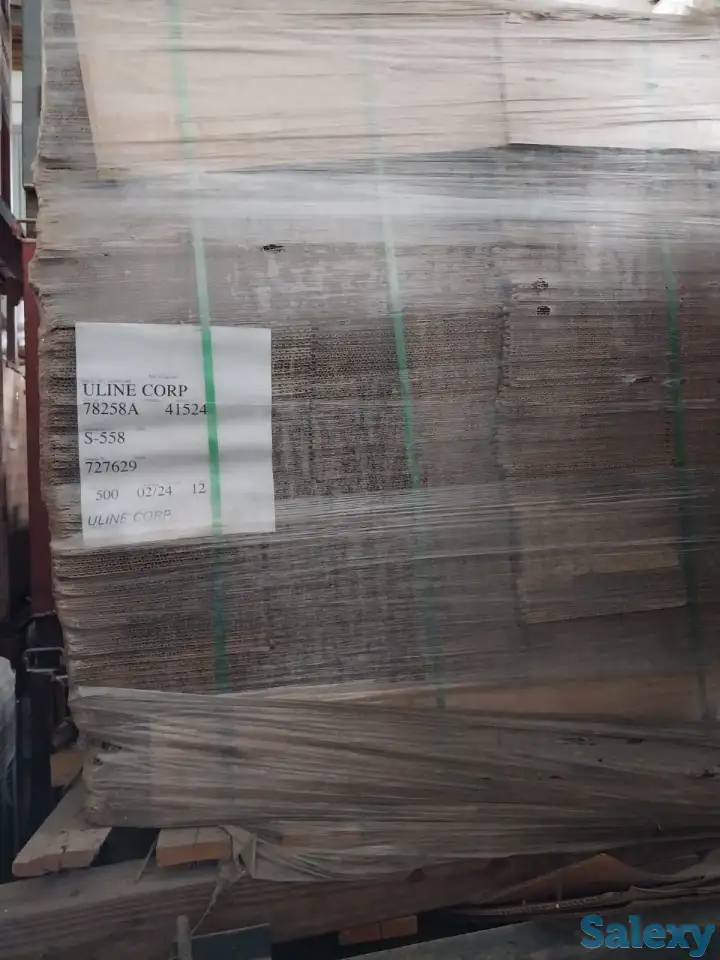 Продам упаковочные гофрокоробки, фотография 2