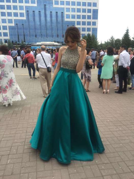 Красивое платье, фотография 2