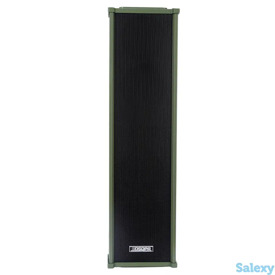Всепогодная звуковая колонна dsppa dsp305, фотография 1