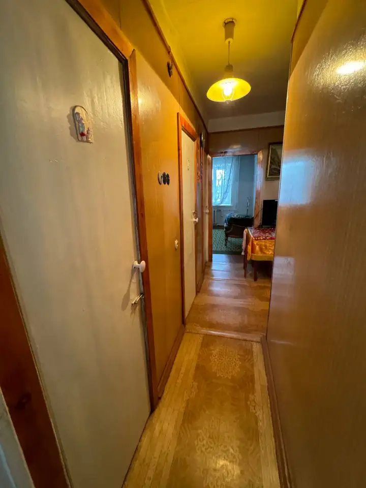 Продам 3-х комнатную квартиру пр-т  Абая 1 этаж 3, фотография 5