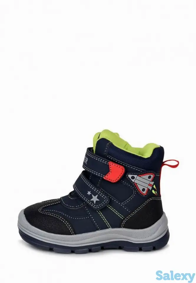 Дутики biker, фотография 1