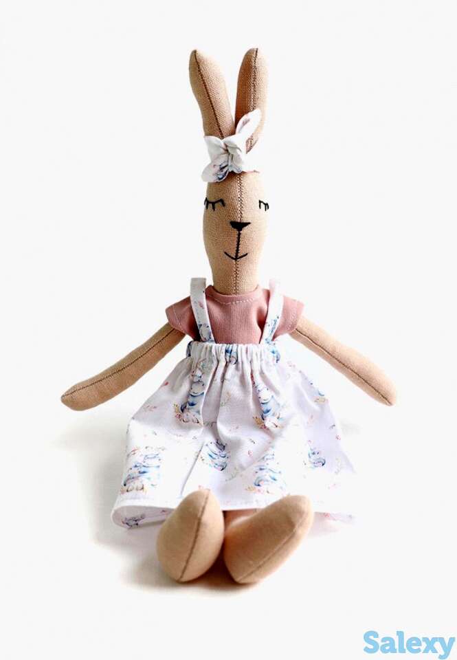 Игрушка мягкая apoli, фотография 1