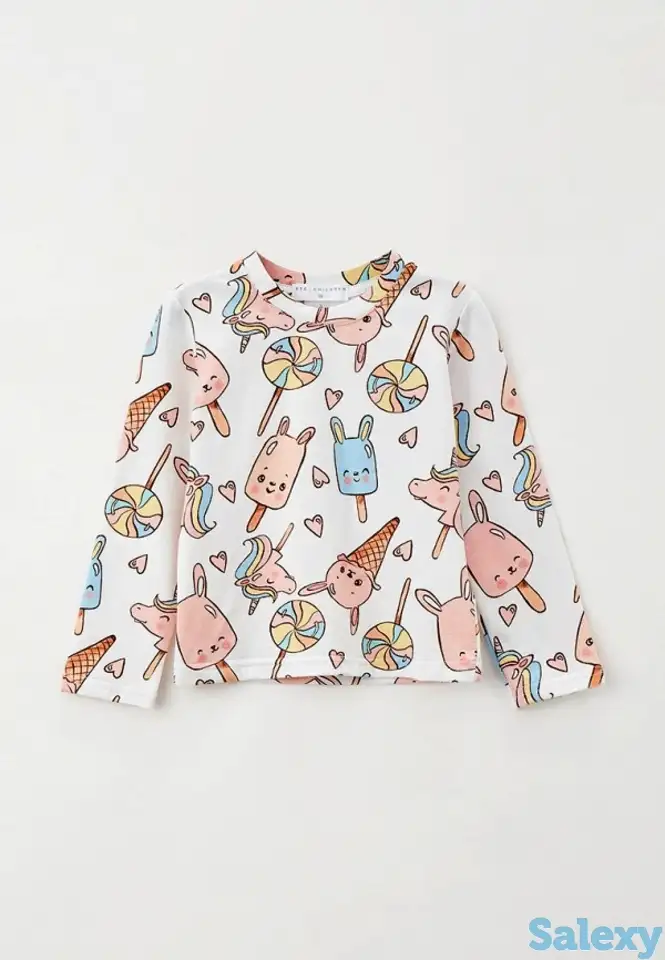 Лонгслив ete children, фотография 1