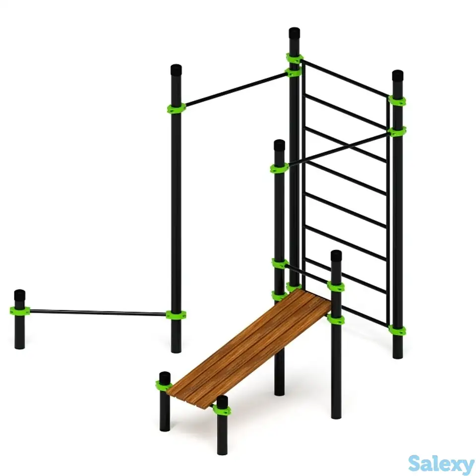 Воркаут 17 (108) зеленый вт 12.17-02, фотография 2