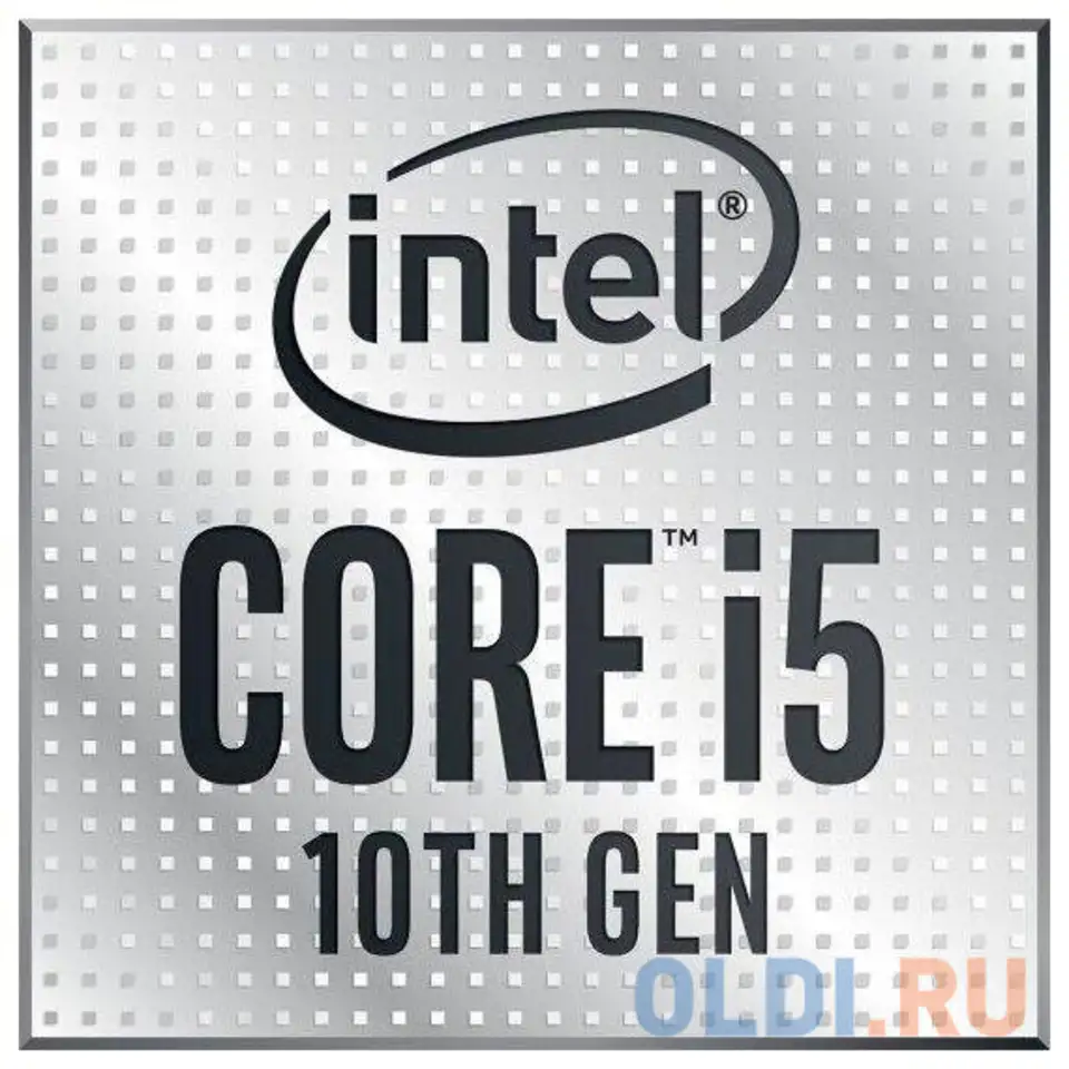 Процессор intel core i5 10600kf oem, фотография 1