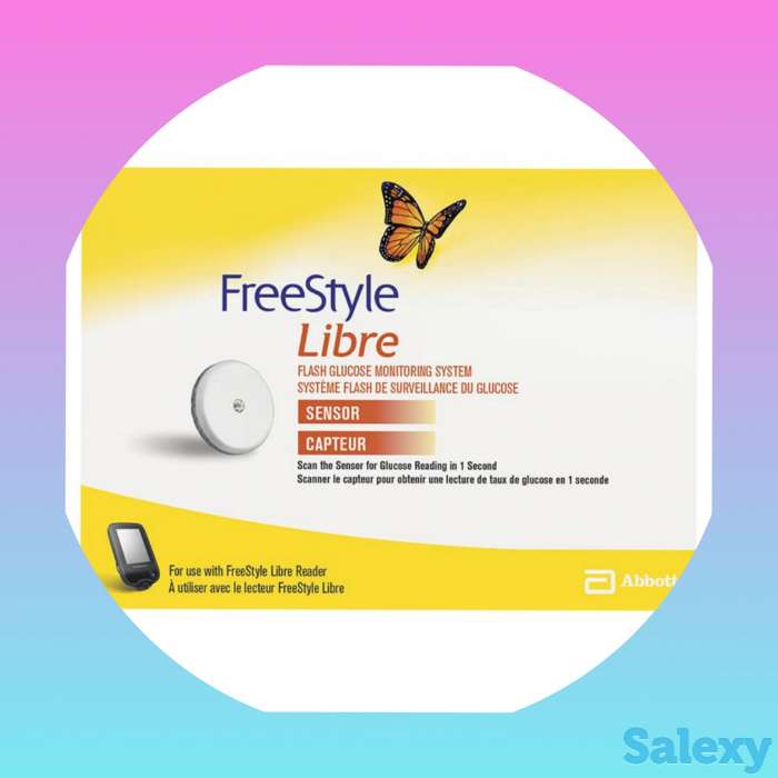 Freestyle libre 1,2,3/Европа, фотография 2