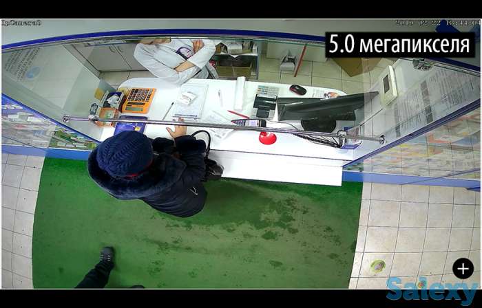 Видеонаблюдение под ключ с гарантией 2 года, фотография 5